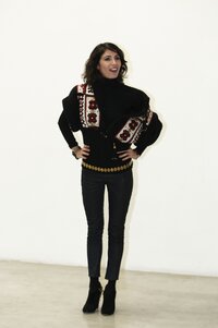 Giorgia_presentazione del cd Spirito Libero Viaggi di voce 1992 2008_20 novembre 2008.jpg