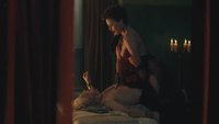 S2E04 - Lucy Lawless (Lucretia) nude riding a guy in hot sex action in Spartacus 2.jpg