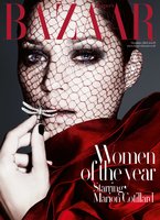 Marion Cotillard - Harper's Bazaar UK - Dec 2012  (2).jpg