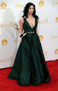 sarah silverman al emmy awards 11.jpg