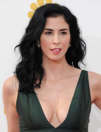 sarah silverman al emmy awards 19.jpg