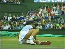 Tennis Upskirt On Court - Gabriela Sabatini 1.JPG
