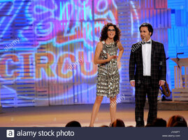 teresa-mannino-and-mago-forest-zelig-circus-in-milan-italy-JYX0FT.jpg