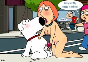 Lois Griffin & Brian c455d51fb38897ac856e6d25720b48a9.jpeg