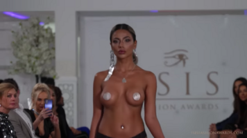 Isis Fashion Awards 2022 - Part 1 (Nude Accessory Runway Catwalk Show) The New Tribe - 2.png