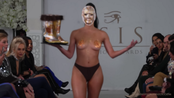 Isis Fashion Awards 2022 - Part 4 (Nude Accessory Runway Catwalk Show) Toiz Art - 14.png